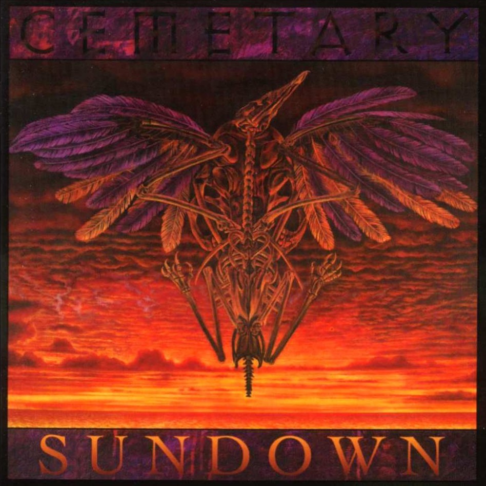 Cemetary - Sundown