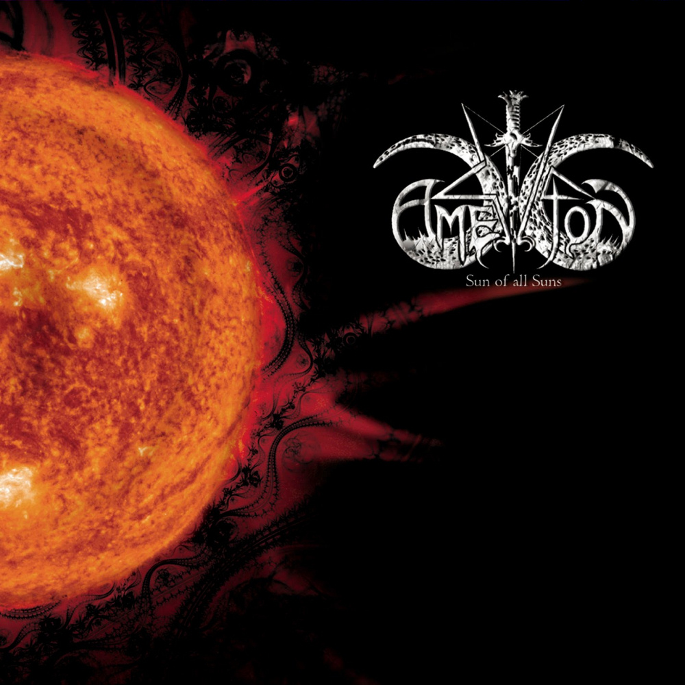 Amestigon - Sun Of All Suns