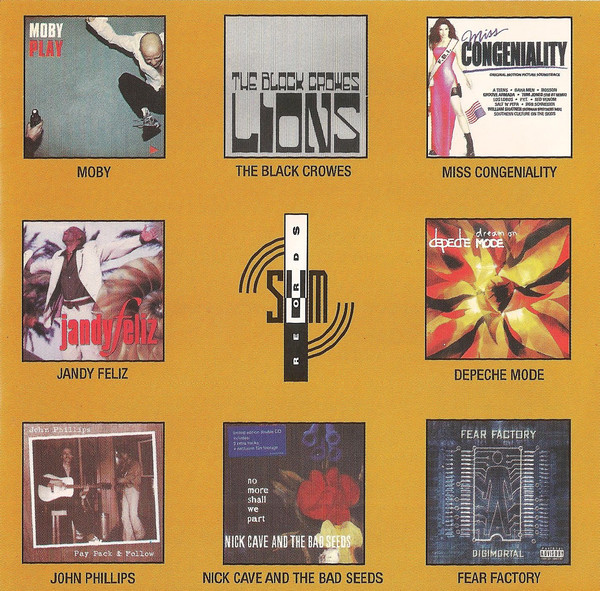 Various S - Sum Records Promocional 39