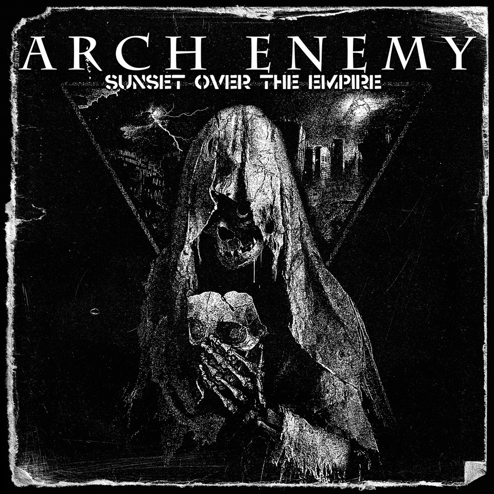 Arch Enemy - Sunset over the Empire (ep)