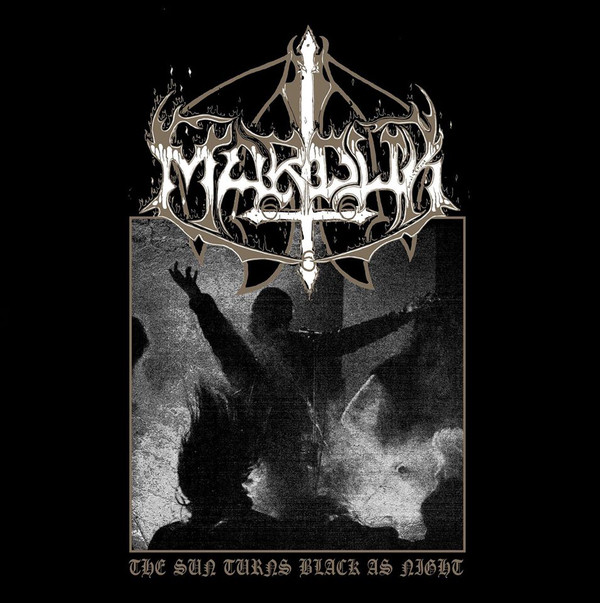 Marduk - The Sun Turns Black as Night (ep)