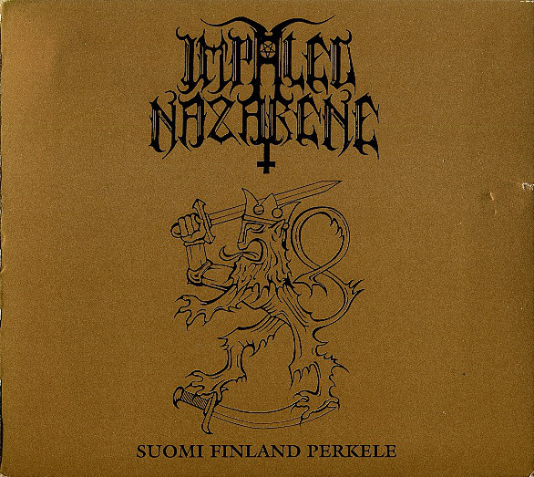 Impaled Nazarene - Suomi Finland Perkele