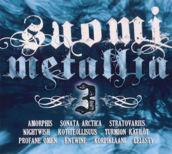 Various S - Suomimetallia 3