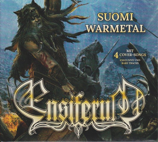Ensiferum - Suomi Warmetal