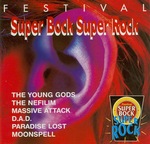 Various S - Super Bock Super Rock