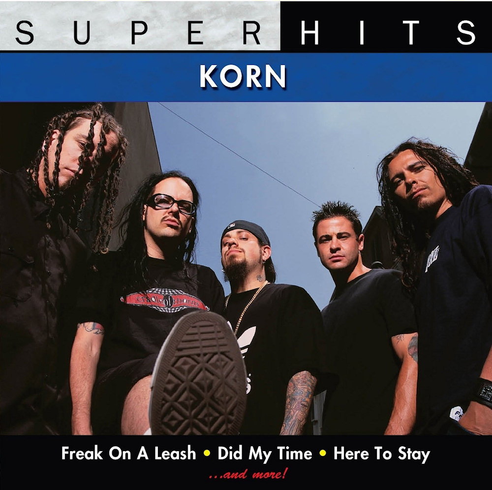 Korn - Super Hits