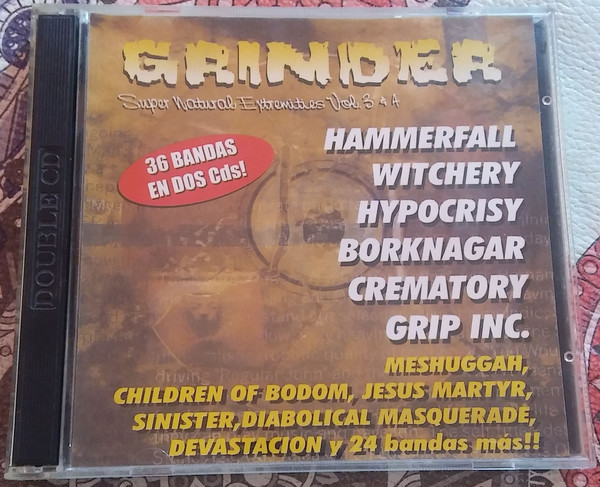 Various S - Super Natural Extremities Vol. 3 & 4