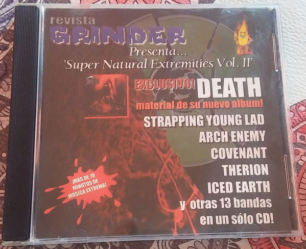 Various S - Super Natural Extremities Vol. II