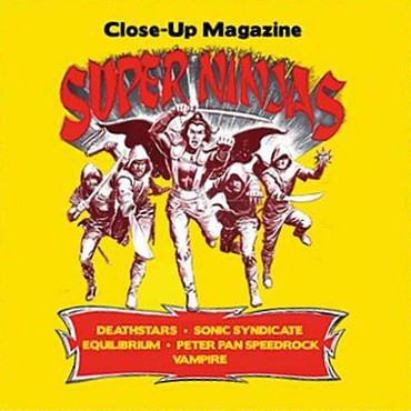Various - Close-up Magazine - Super Ninjas