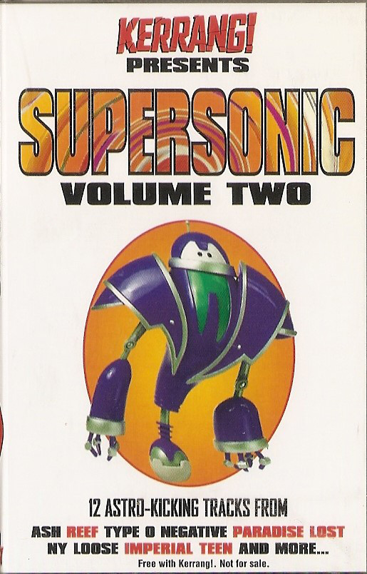 Various S - Supersonic Volume Two