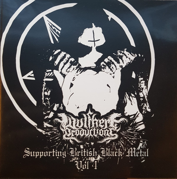 Various S - Supporting British Black Metal - Vol 4