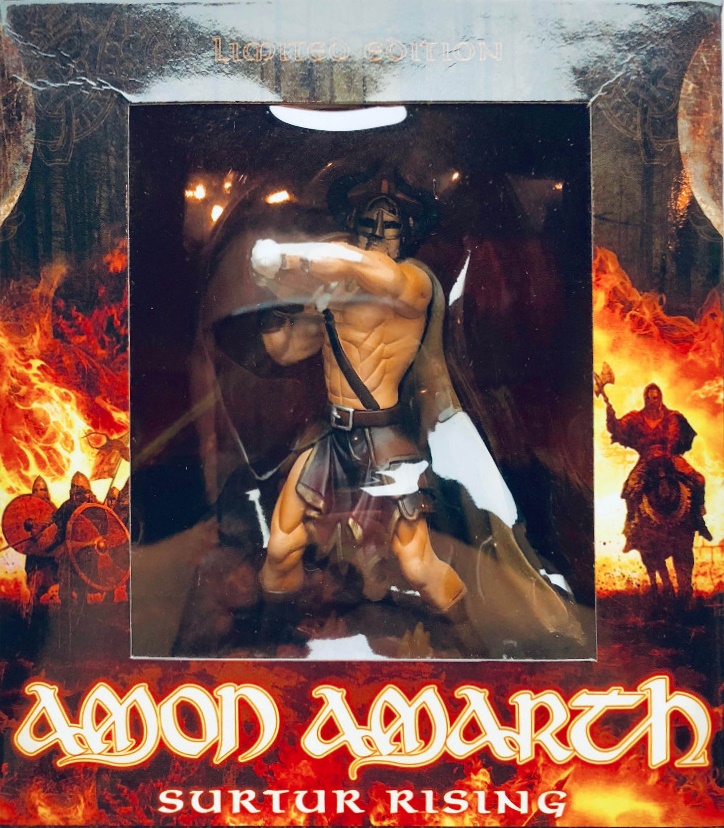 Amon Amarth - Surtur Rising