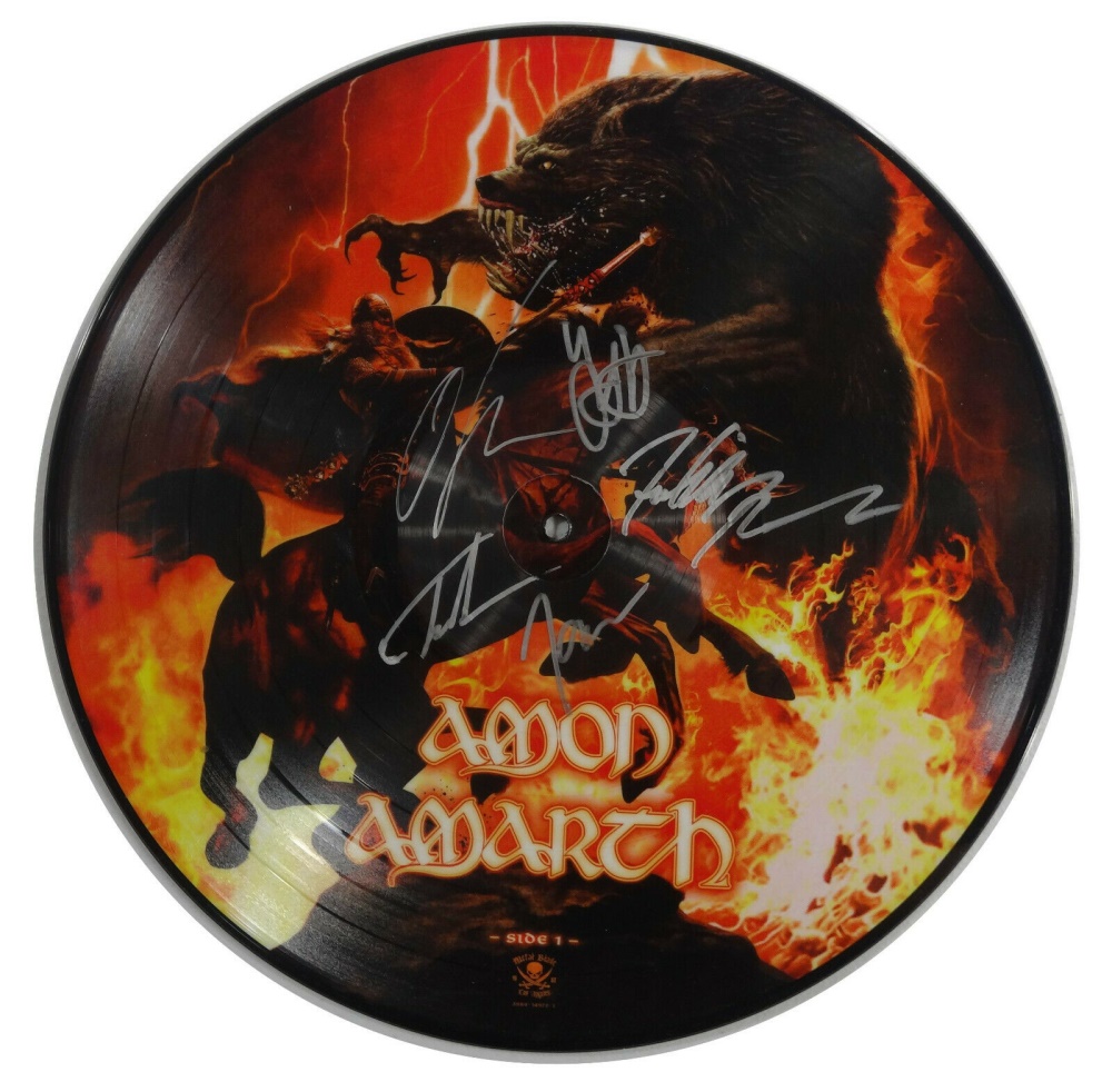 Amon Amarth - Surtur Rising
