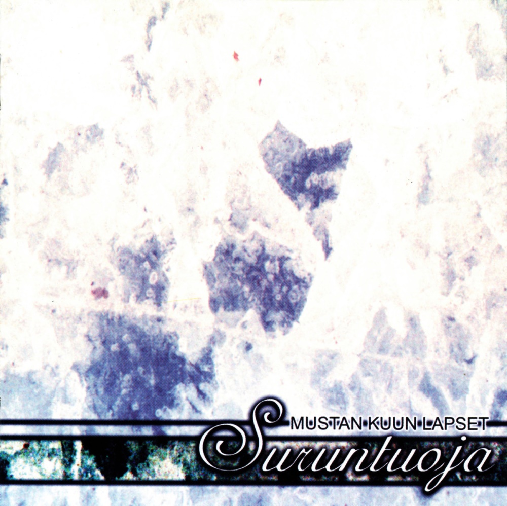 Mustan Kuun Lapset - Suruntuoja