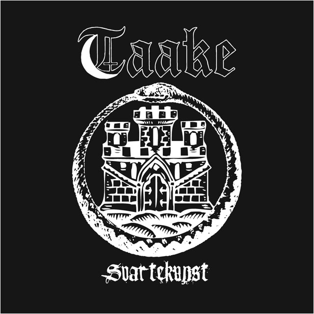 Taake - Svartekunst