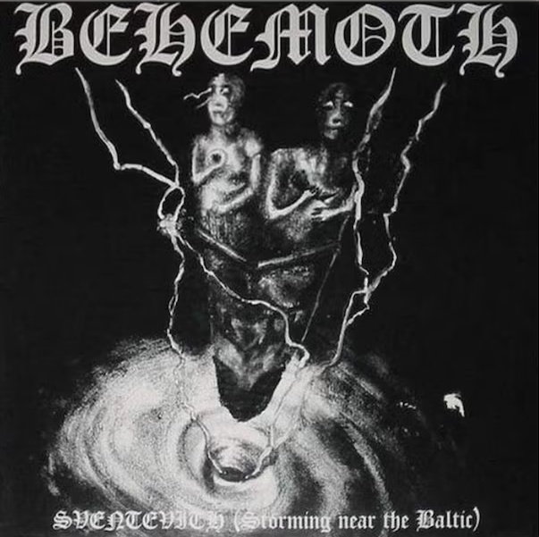 Behemoth - Sventevith (Storming near the Baltic)