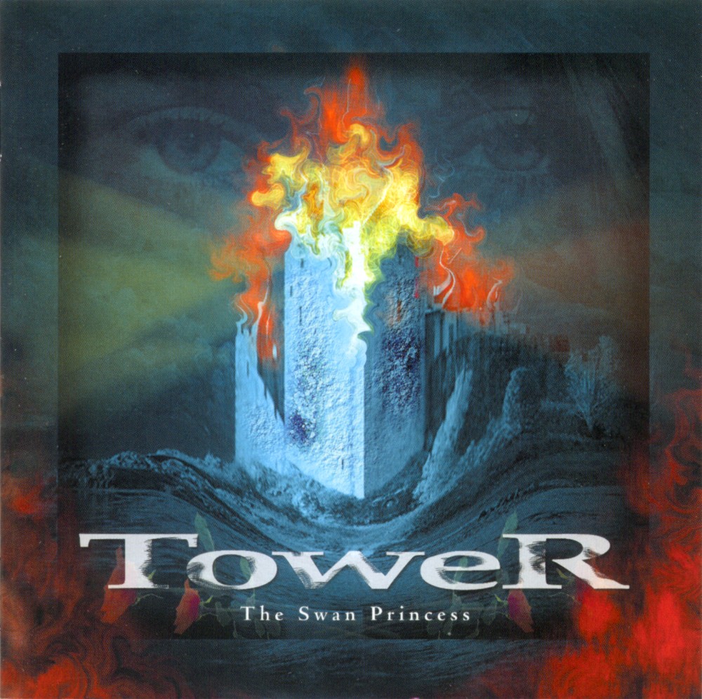 Tower - The Swan Princess