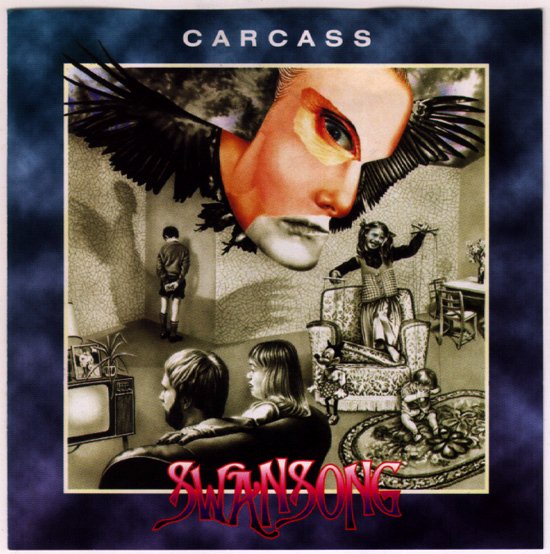 Carcass - Swansong