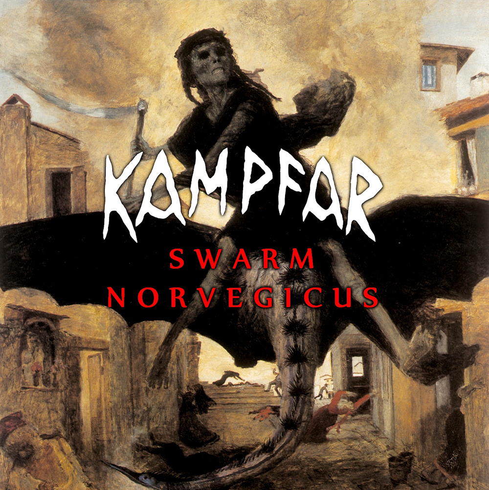 Kampfar - Swarm Norvegicus (digital)