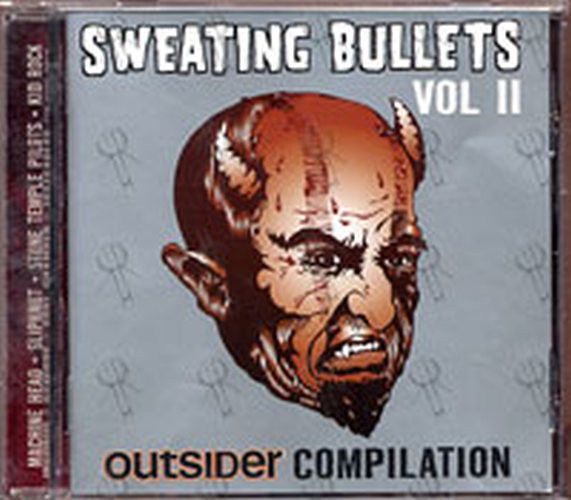 Various S - Sweating Bullets Vol II - Outsider Compilation