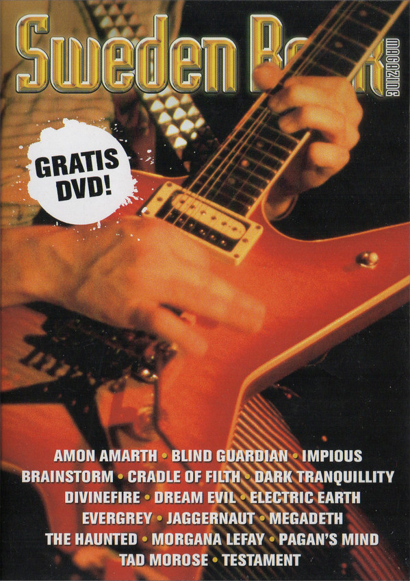 Various S - Sweden Rock Magazine 