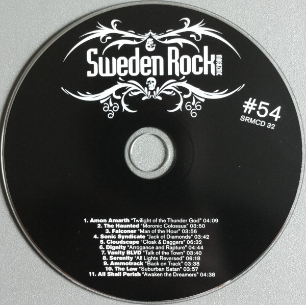 Various S - Sweden Rock Magazine 