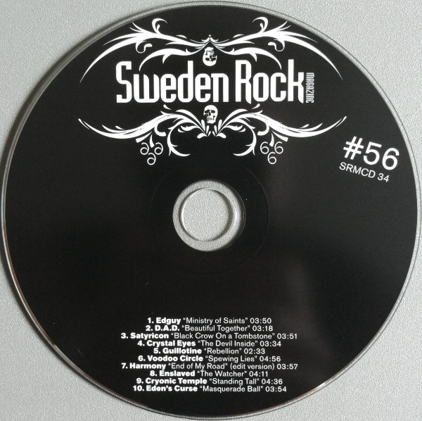 Various S - Sweden Rock Magazine 