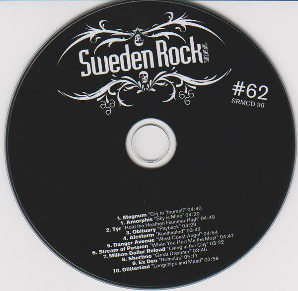 Various S - Sweden Rock Magazine 