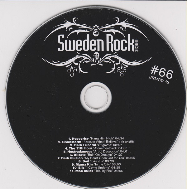 Various S - Sweden Rock Magazine 