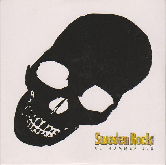 Various S - Sweden Rock Magazine - CD nummer sju