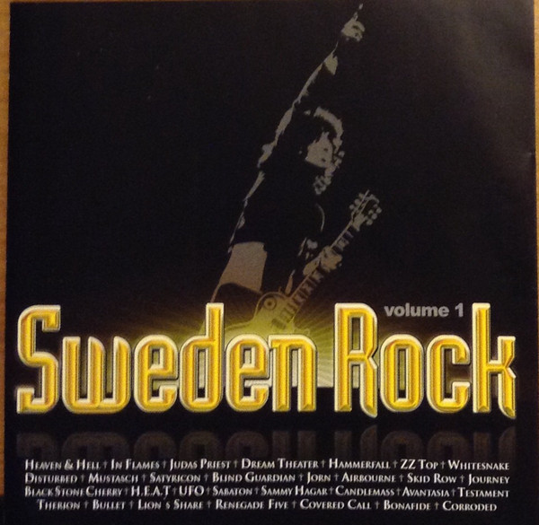 Various S - Sweden Rock Volume 1