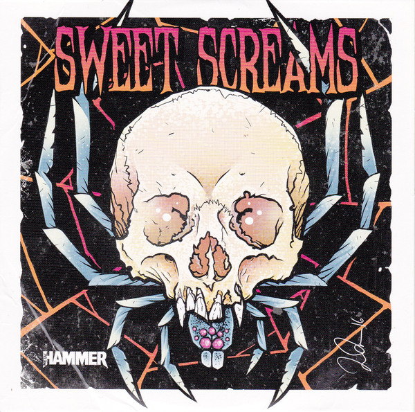 Various - Metal Hammer Magazine (UK) - Sweet Screams