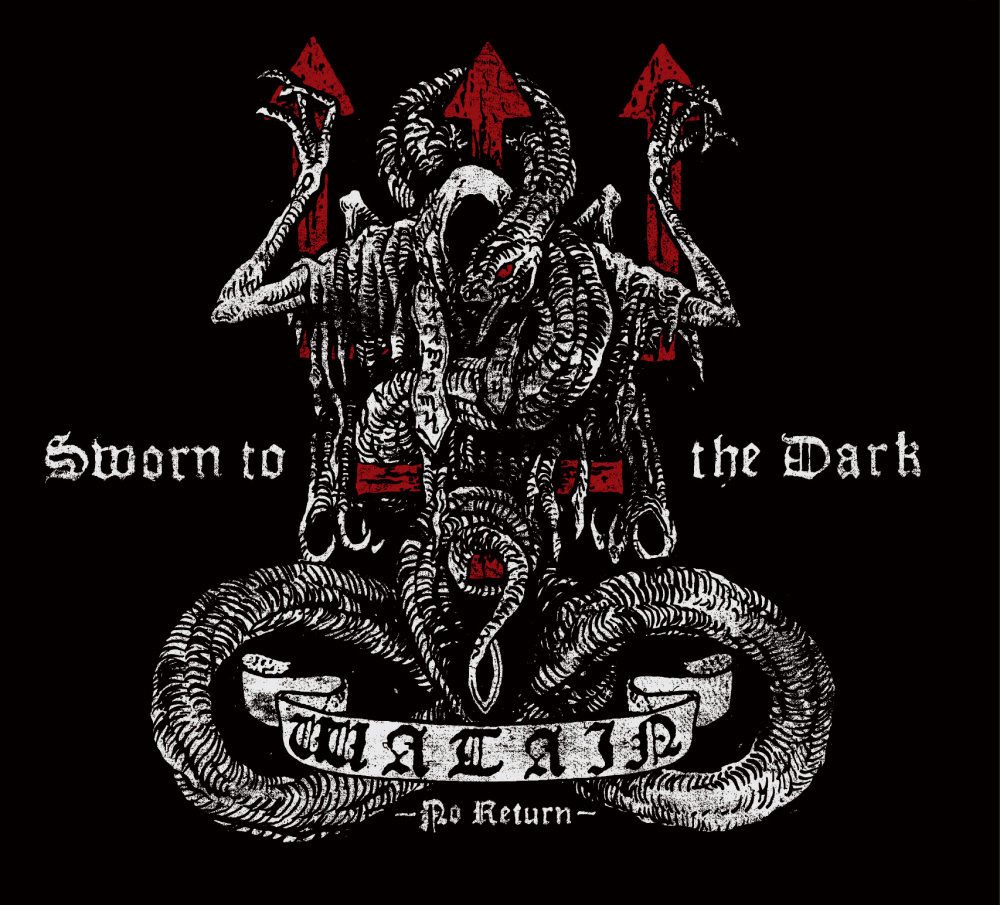 Watain - Sworn To The Dark