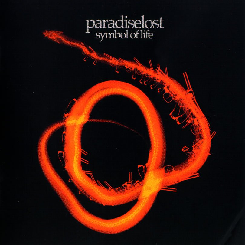 Paradise Lost - Symbol of Life