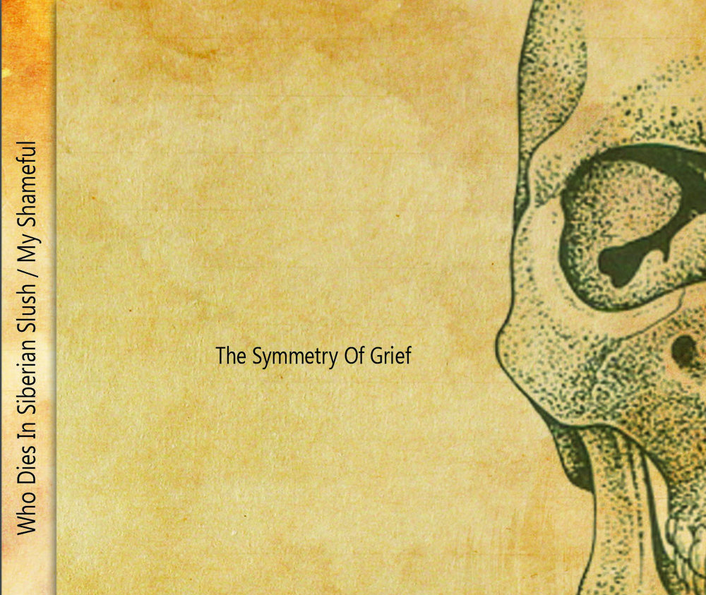 My Shameful - The Symmetry Of Grief