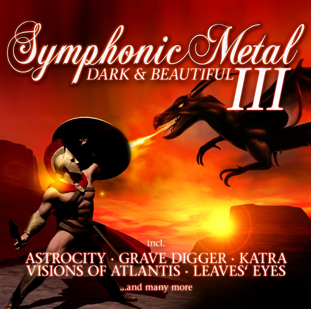 Various S - Symphonic Metal III / The World Of Gothic Rock Vol.3