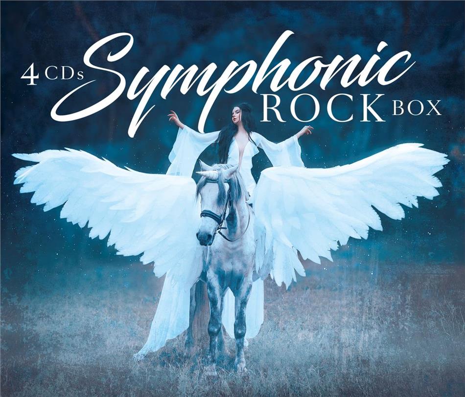 Various S - Symphonic Rock Box