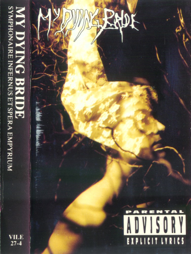 My Dying Bride - Symphonaire Infernus et Spera Empyrium