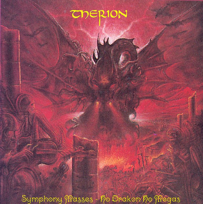 Therion - Symphony Masses: Ho Drakon Ho Megas