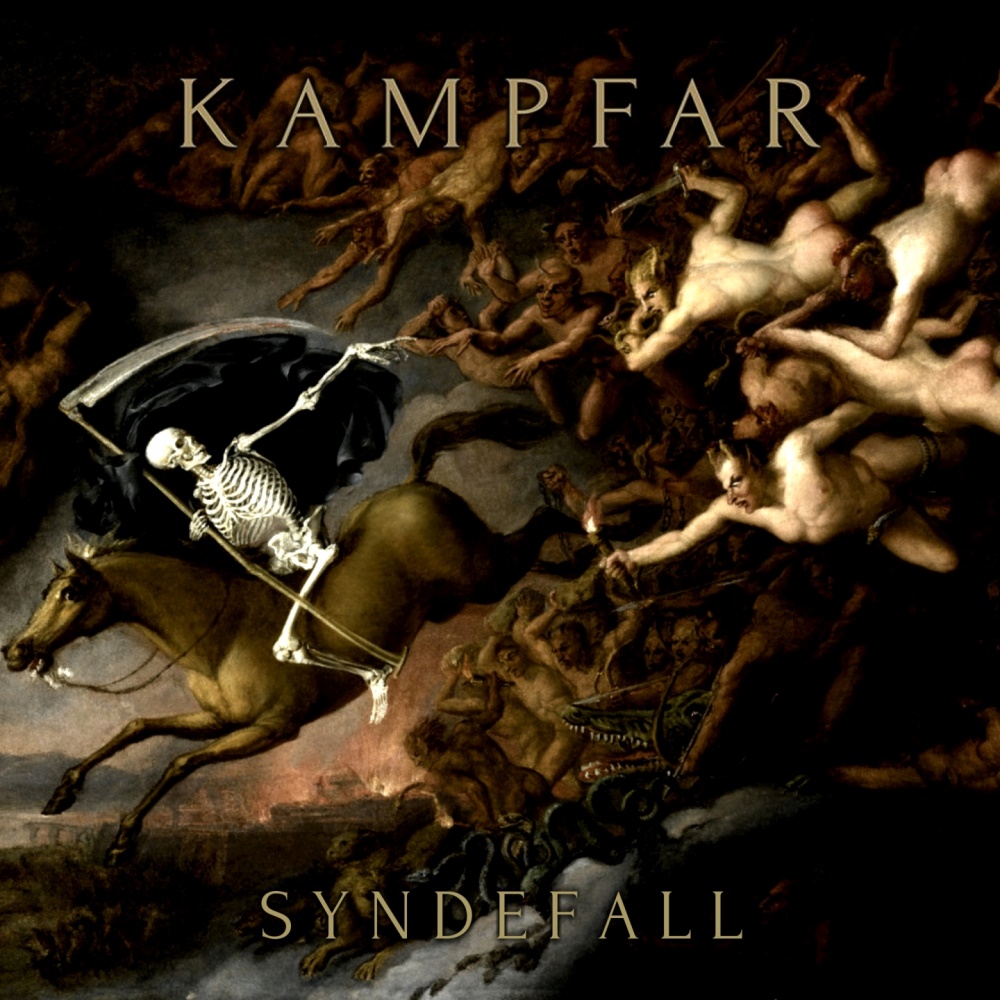 Kampfar - Syndefall (digital)