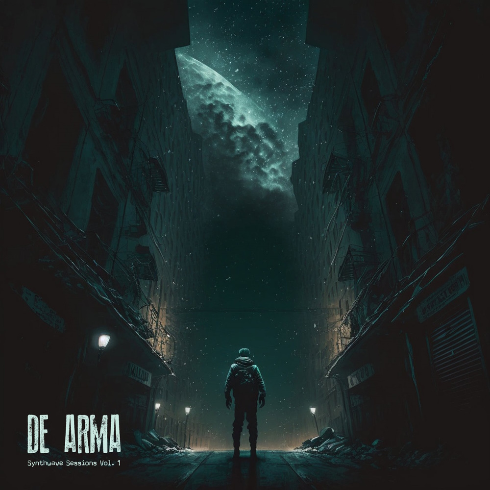 De Arma - Synthwave Sessions Vol. 1