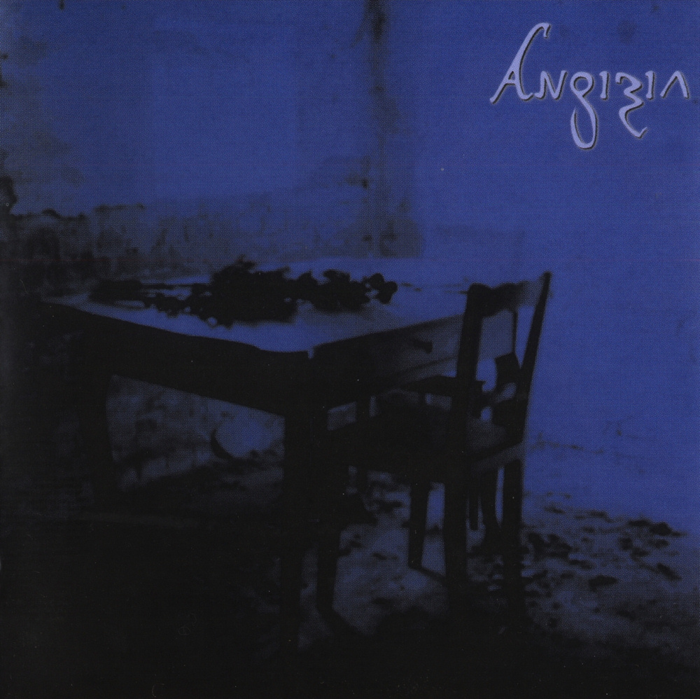 Angizia - Das Tagebuch der Hanna Anikin