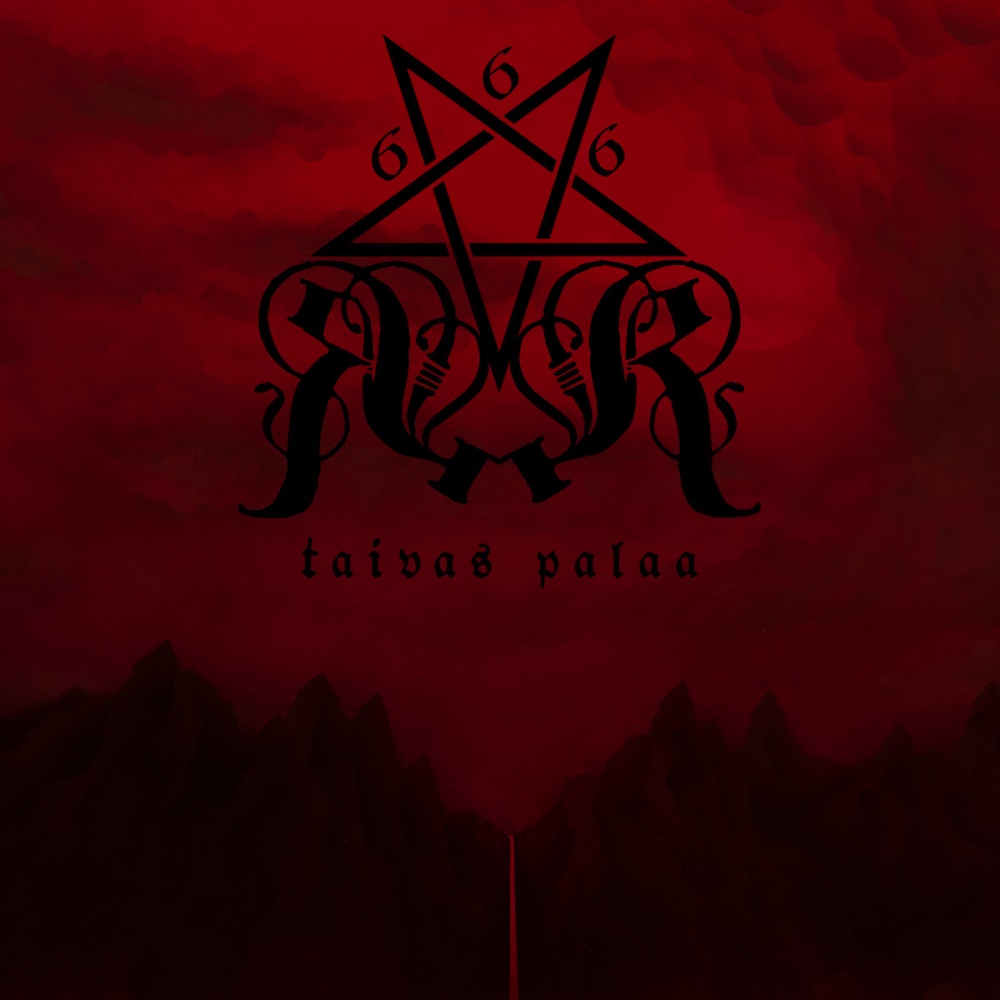 Kalmankantaja - Taivas Palaa (digital)