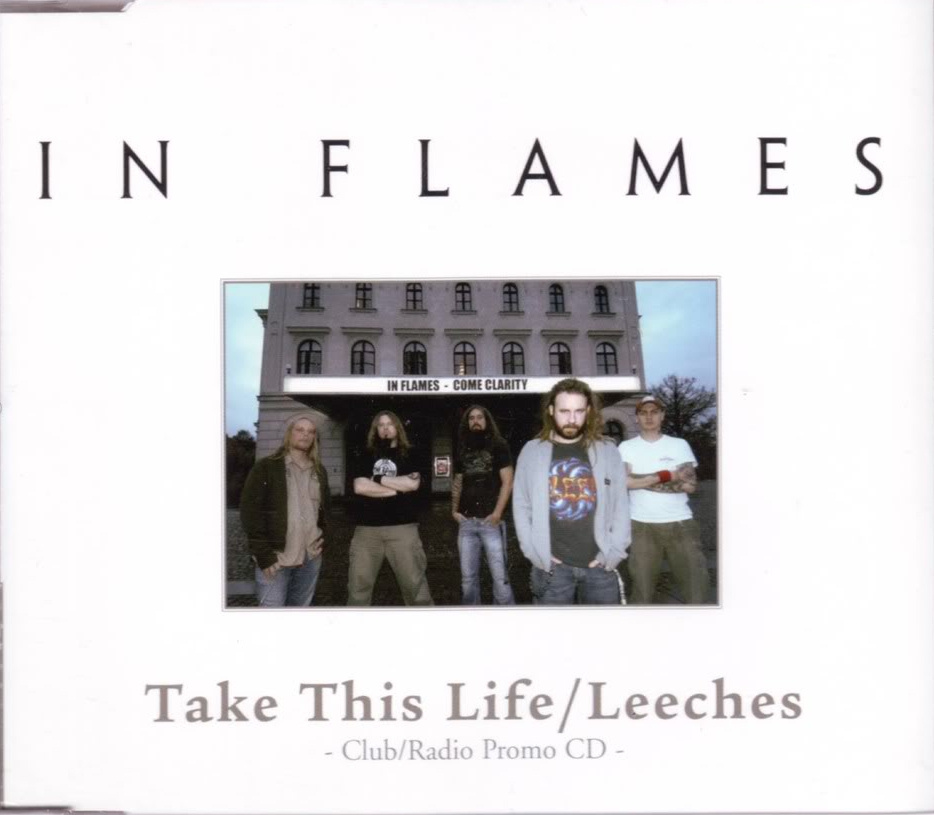 In Flames - Take This Life