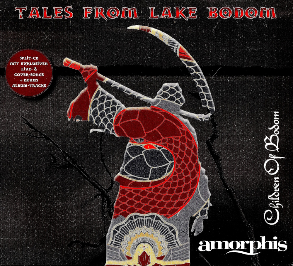 Amorphis - Tales from Lake Bodom