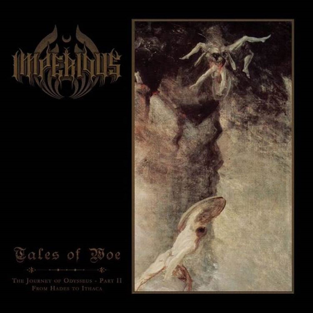 Imperious - Tales of Woe - The Journey of Odysseus - Part II: From Hades to Ithaca