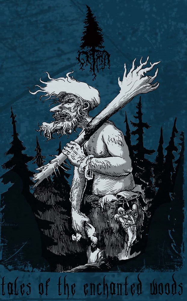 Grima - Tales of the Enchanted Woods