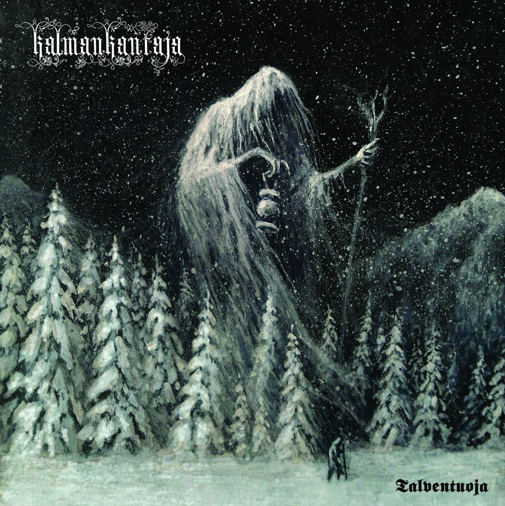 Kalmankantaja - Talventuoja