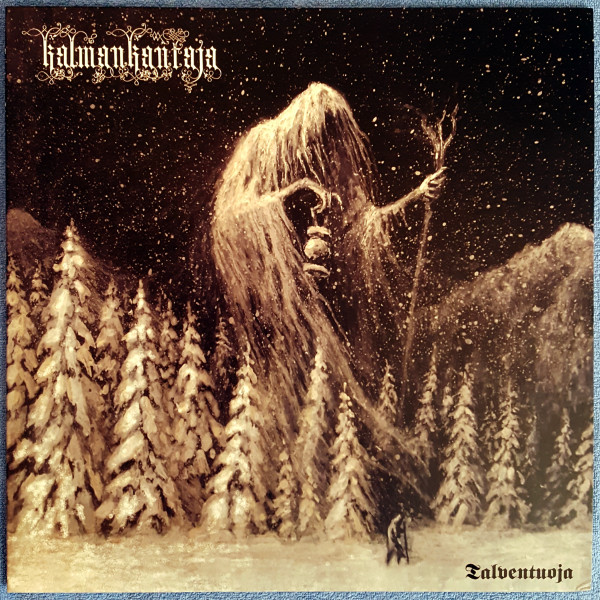 Kalmankantaja - Talventuoja