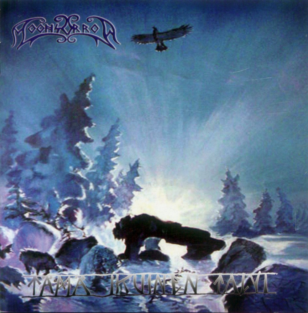 Moonsorrow - T&auml;m&auml; Ikuinen Talvi (demo)